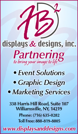FB Displays & Designs, Inc. Featured Graphic