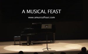 A Musical Feast Featured Graphic