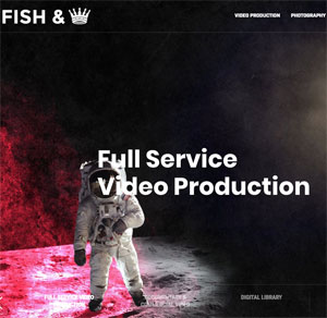 Fish & Crown Creative Inc